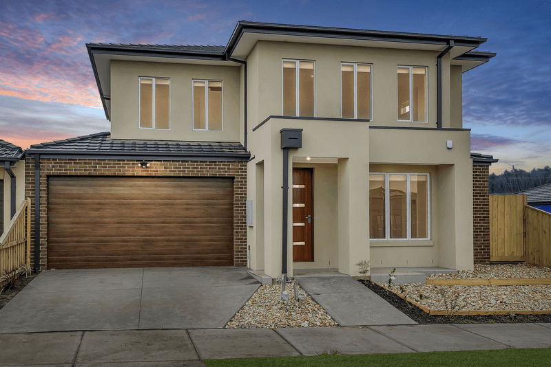 3 Verdon Drive, WOLLERT, VIC 3750