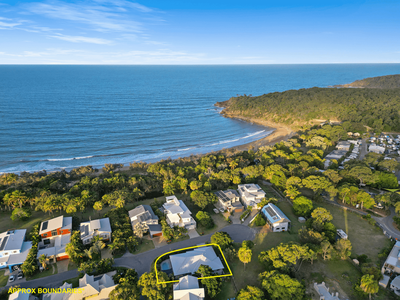 Lot 38 Beach Houses Estate Road, AGNES WATER, QLD 4677