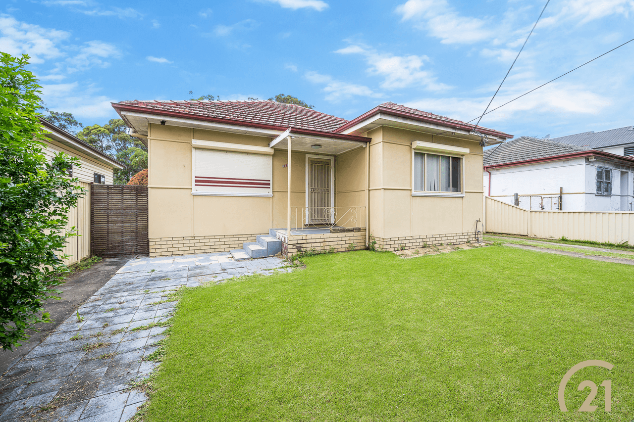 38 Normanby Street, Fairfield East, NSW 2165