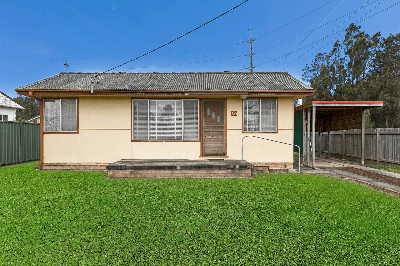 60 Tasman Avenue, KILLARNEY VALE, NSW 2261