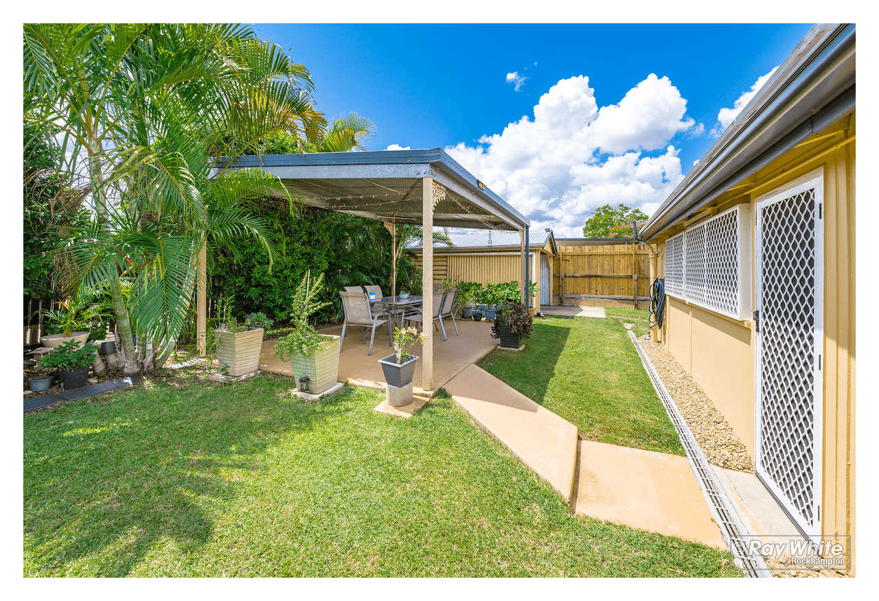 87 Marie Street, BERSERKER, QLD 4701