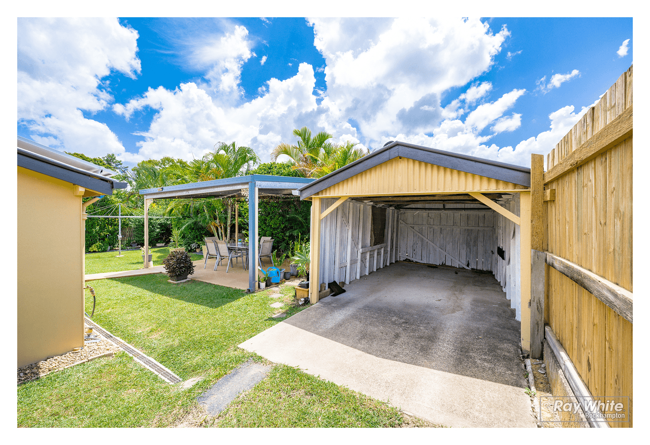 87 Marie Street, BERSERKER, QLD 4701