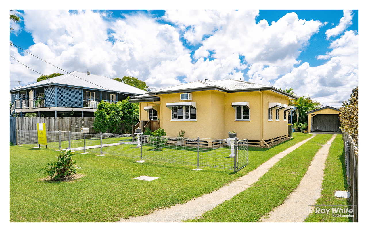 87 Marie Street, BERSERKER, QLD 4701