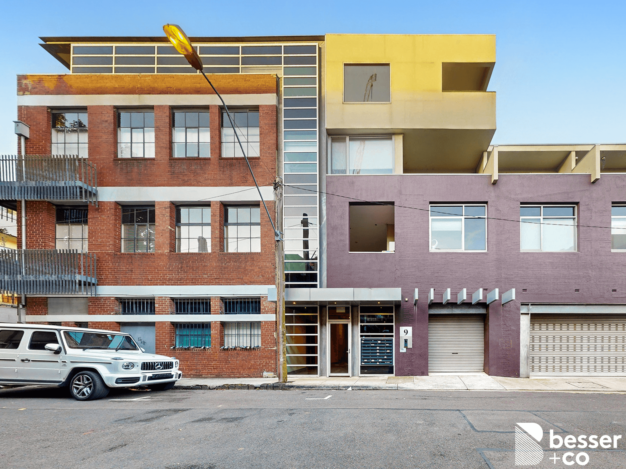 13/9 Tennyson Street, RICHMOND, VIC 3121