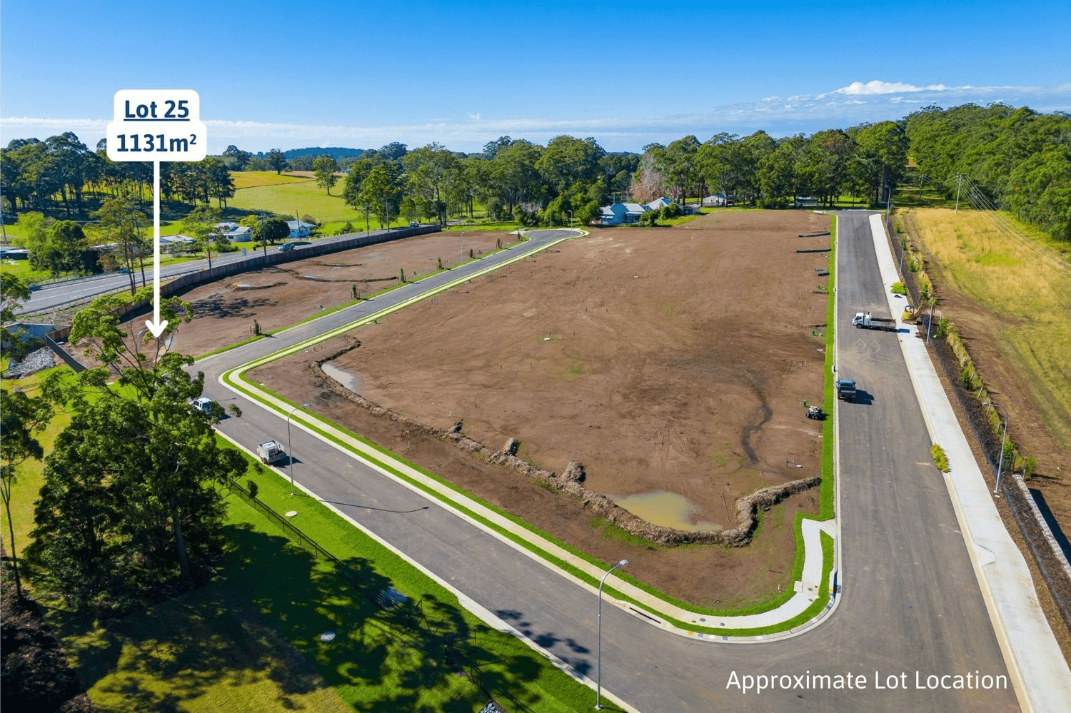 9 Wildwood Way (Lot 25 Timberline Estate), THRUMSTER, NSW 2444