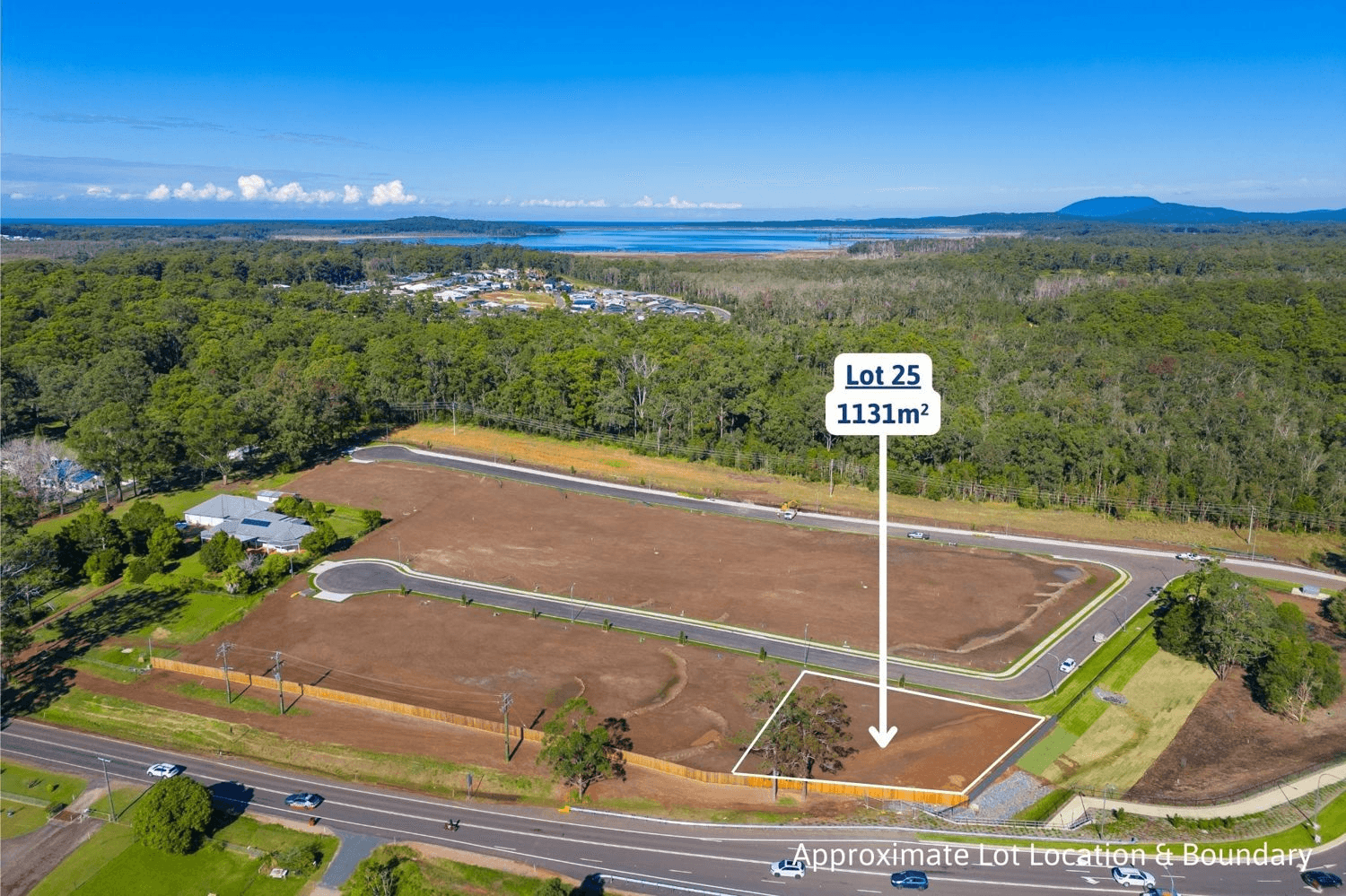 9 Wildwood Way (Lot 25 Timberline Estate), THRUMSTER, NSW 2444