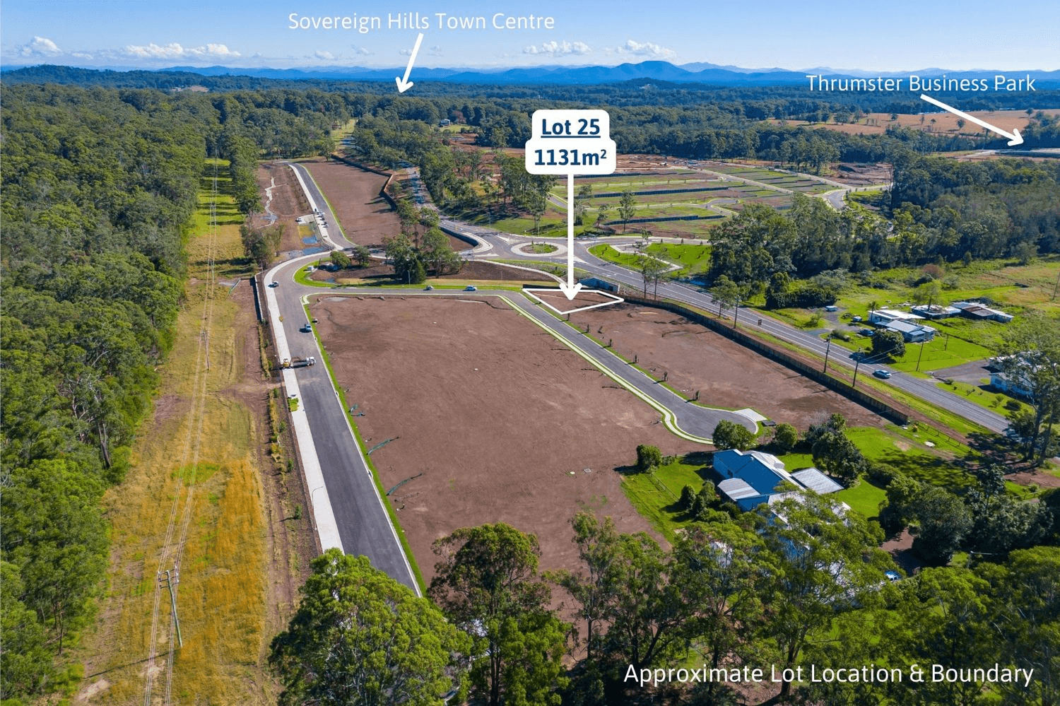 9 Wildwood Way (Lot 25 Timberline Estate), THRUMSTER, NSW 2444