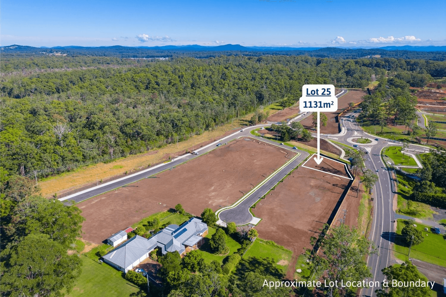 9 Wildwood Way (Lot 25 Timberline Estate), THRUMSTER, NSW 2444