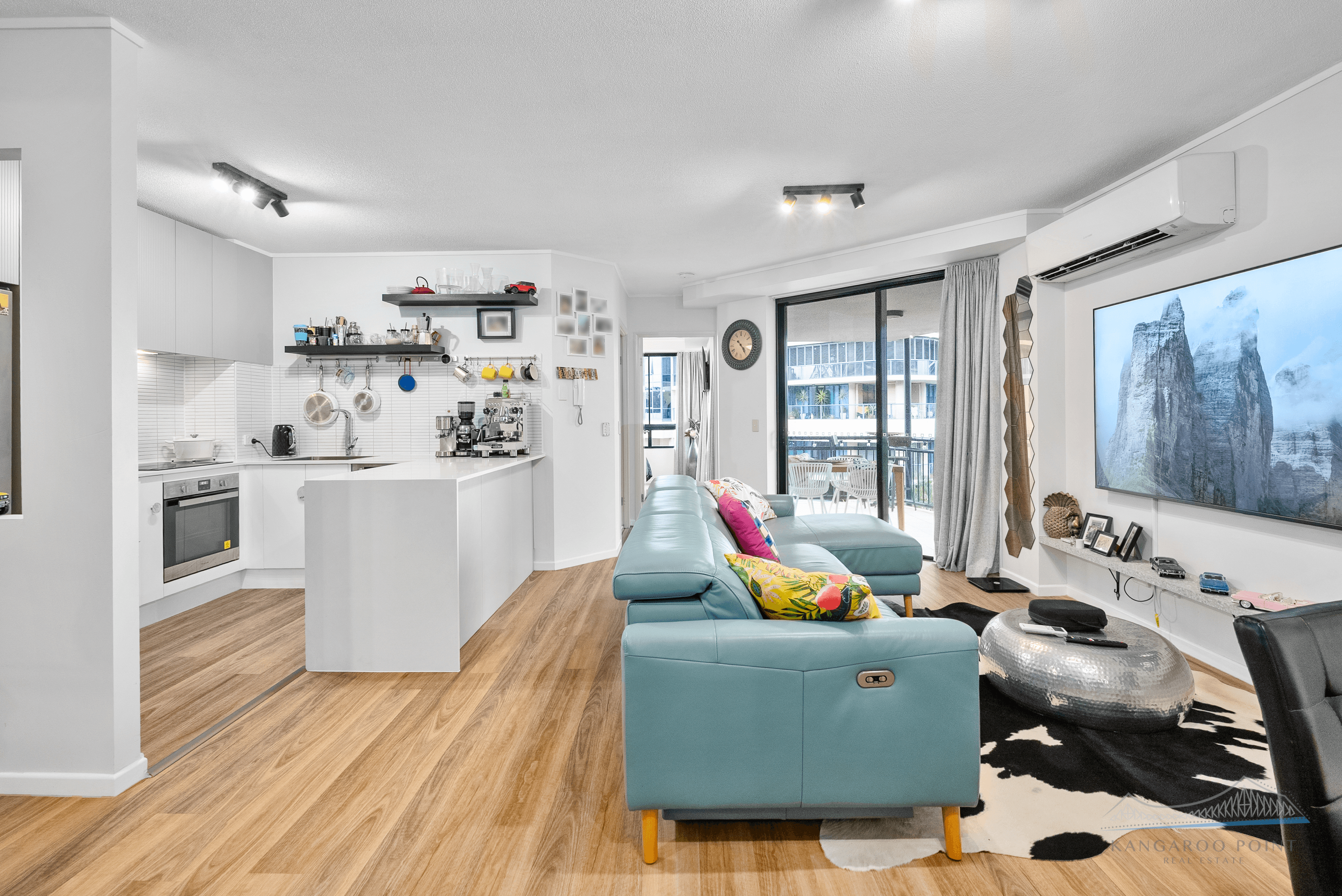 33/15 Goodwin Street, Kangaroo Point, QLD 4169