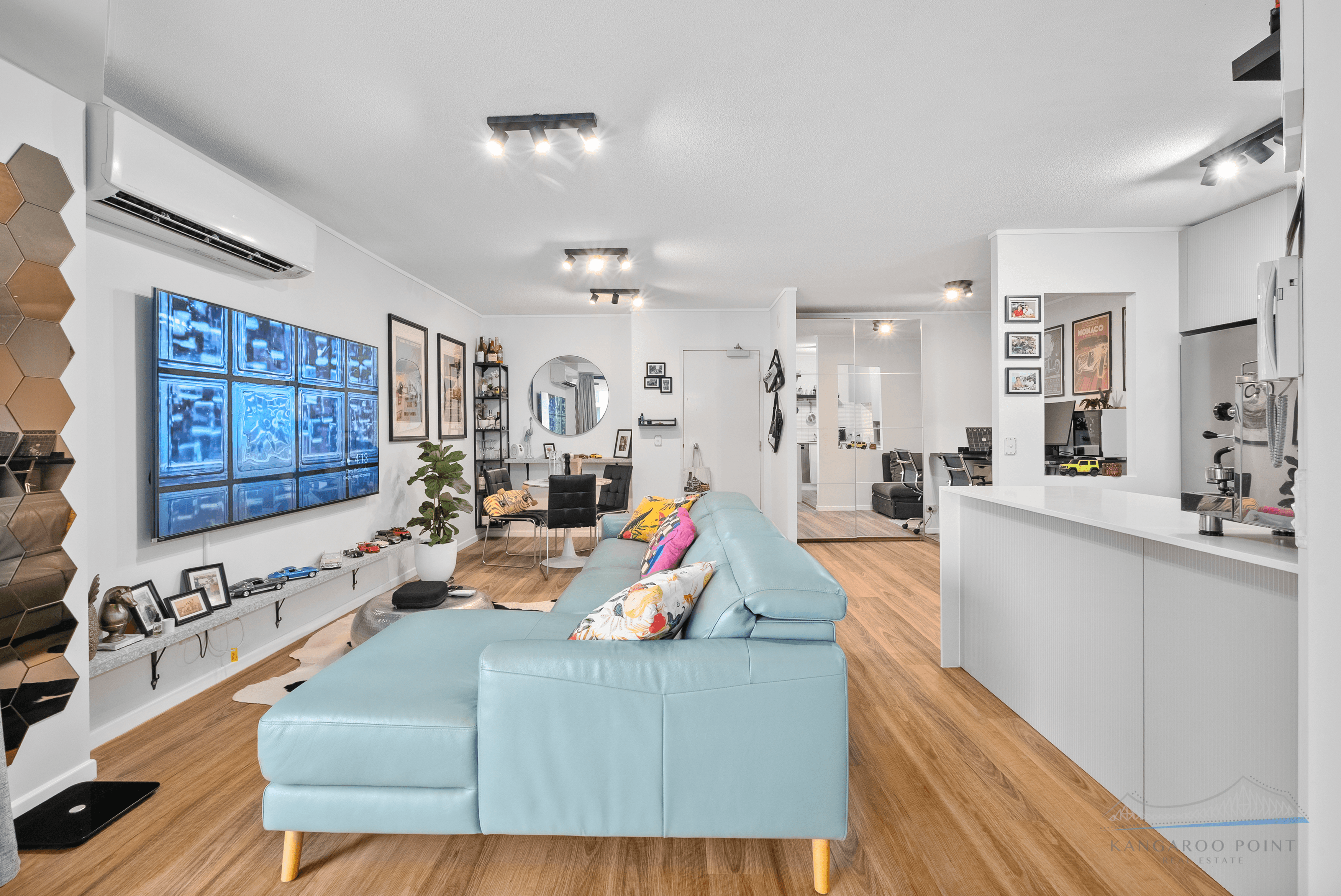 33/15 Goodwin Street, Kangaroo Point, QLD 4169