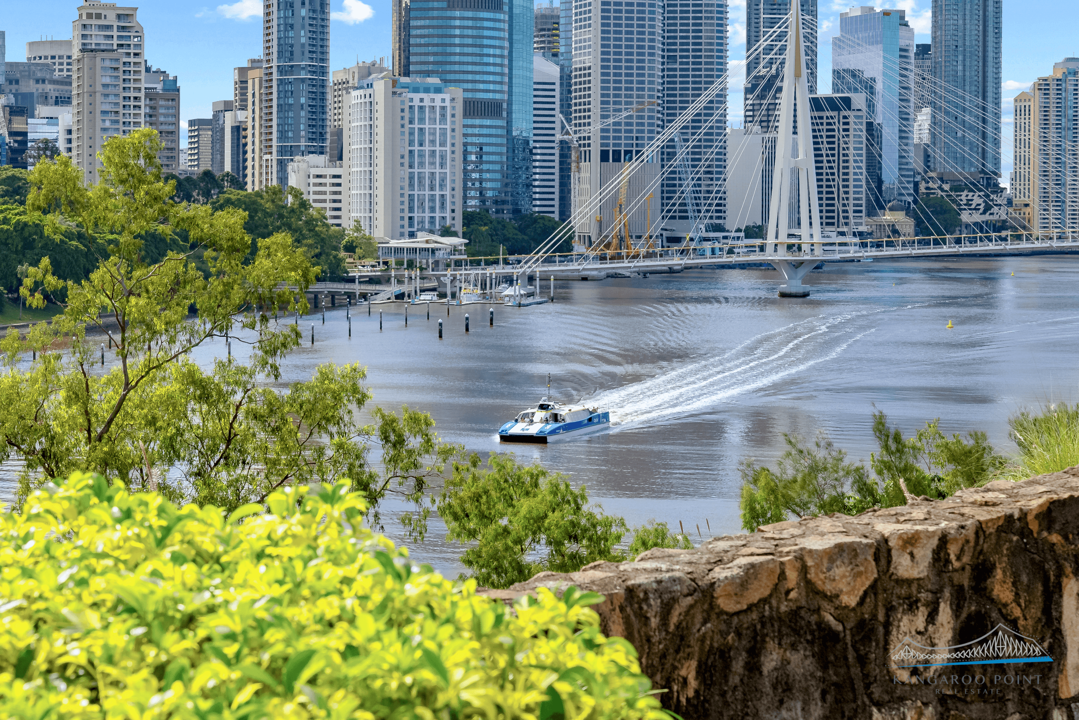 33/15 Goodwin Street, Kangaroo Point, QLD 4169