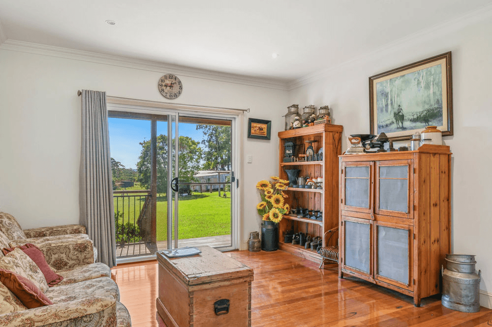 523 MORTONS CREEK ROAD, MORTONS CREEK, NSW 2446