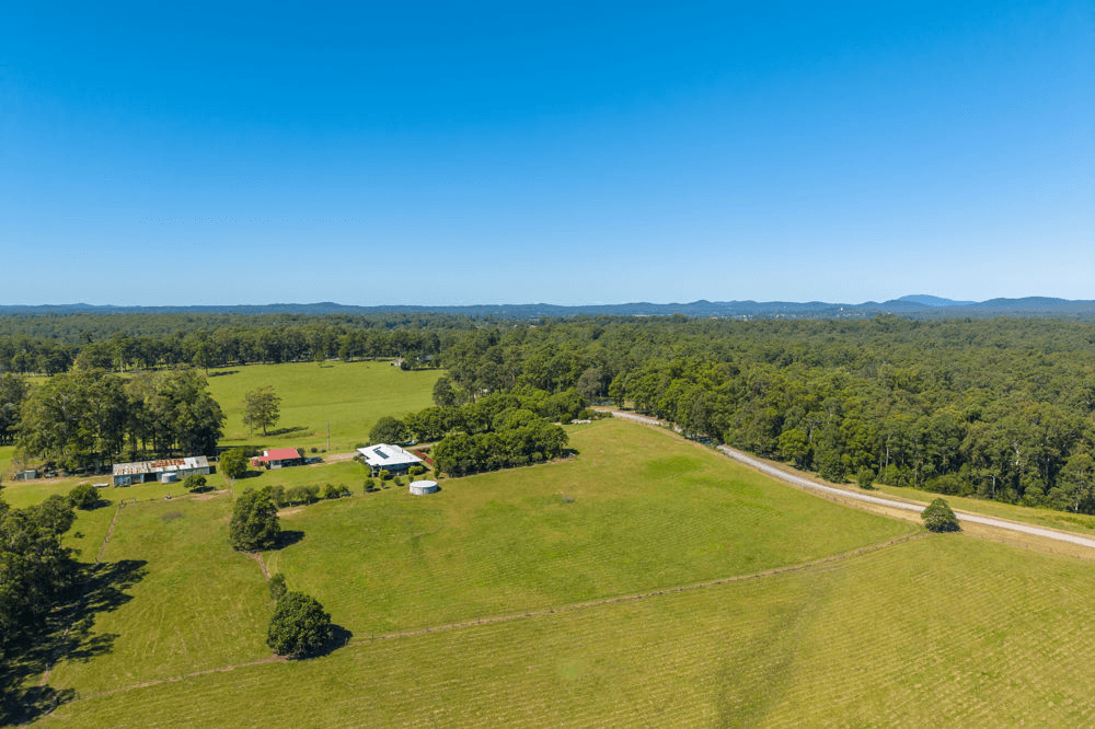 523 MORTONS CREEK ROAD, MORTONS CREEK, NSW 2446
