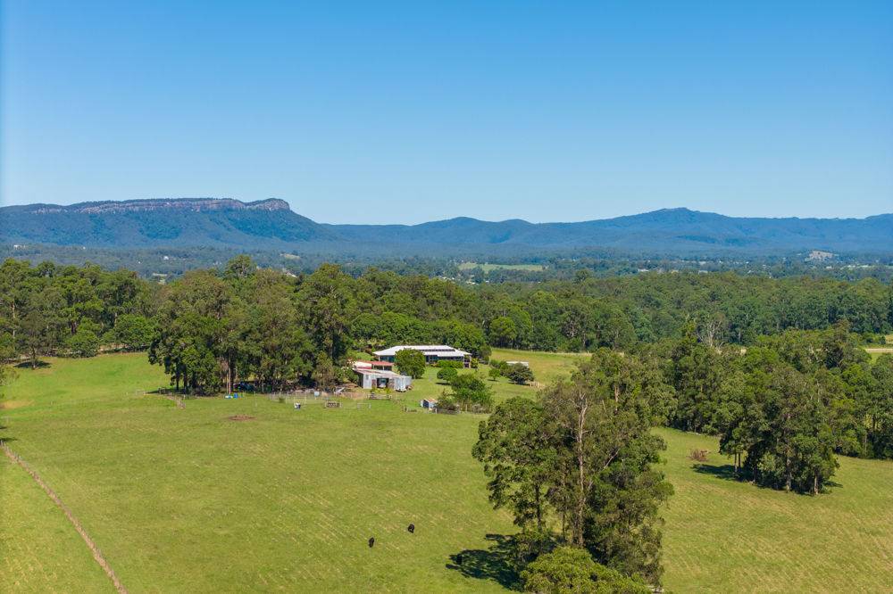 523 MORTONS CREEK ROAD, MORTONS CREEK, NSW 2446