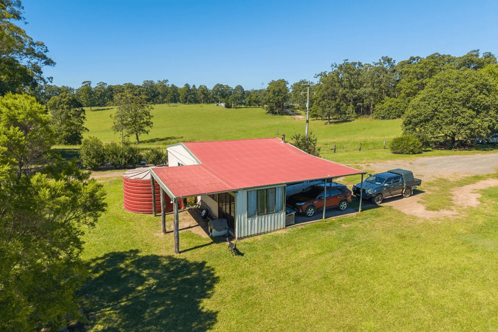 523 MORTONS CREEK ROAD, MORTONS CREEK, NSW 2446