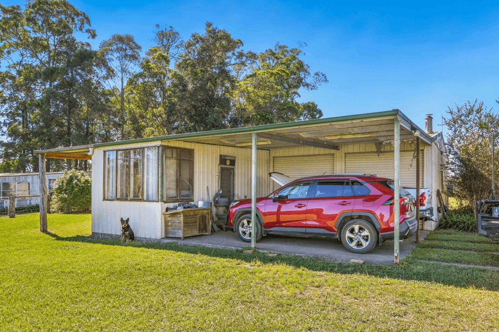 523 MORTONS CREEK ROAD, MORTONS CREEK, NSW 2446