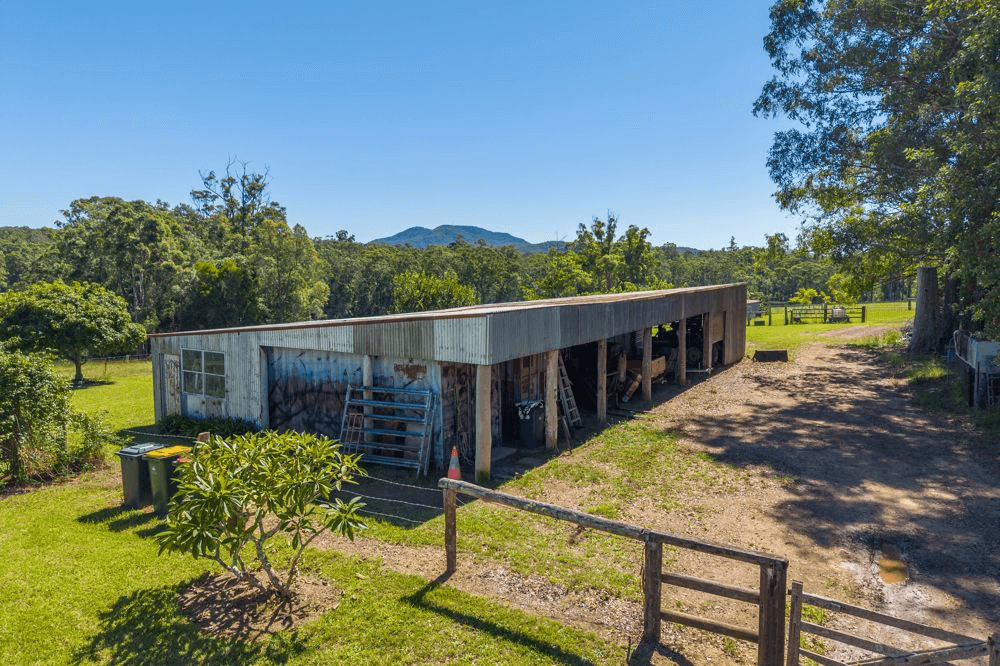 523 MORTONS CREEK ROAD, MORTONS CREEK, NSW 2446