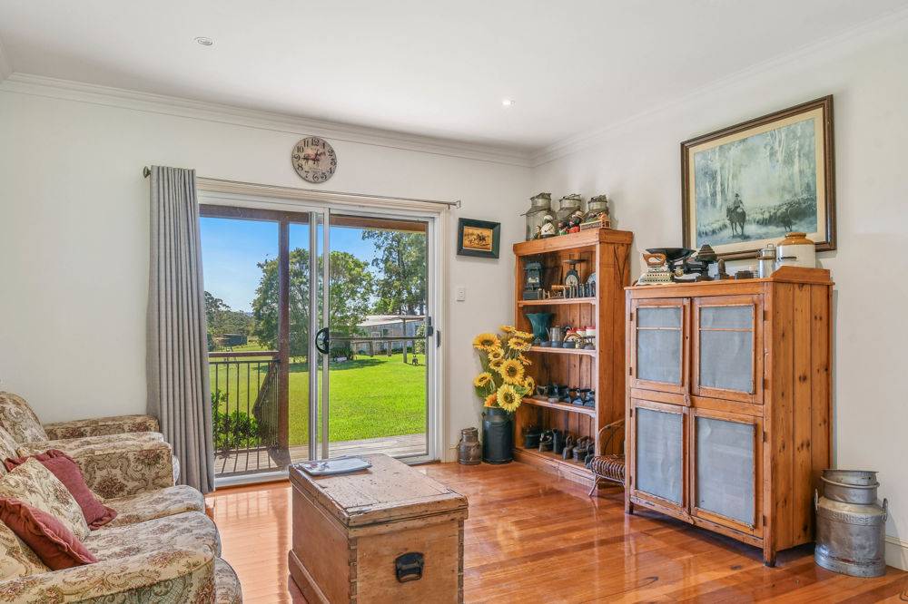 523 MORTONS CREEK ROAD, MORTONS CREEK, NSW 2446