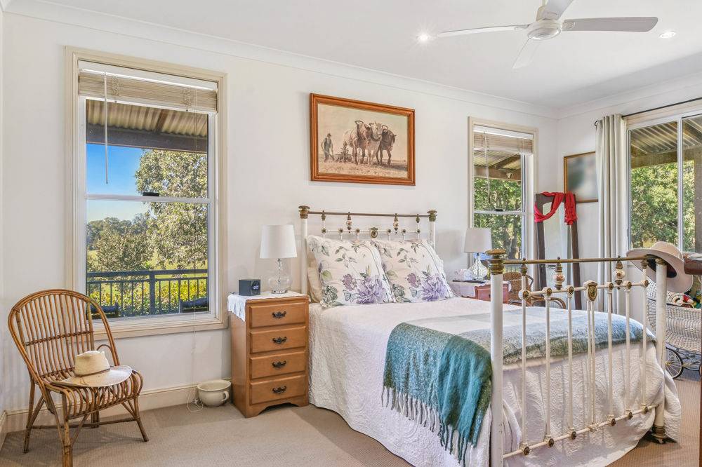 523 MORTONS CREEK ROAD, MORTONS CREEK, NSW 2446