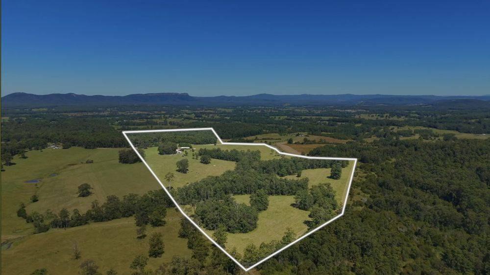 523 MORTONS CREEK ROAD, MORTONS CREEK, NSW 2446