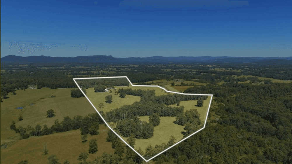 523 MORTONS CREEK ROAD, MORTONS CREEK, NSW 2446