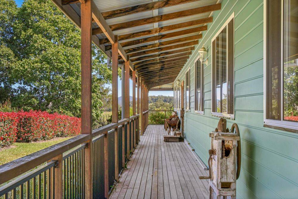 523 MORTONS CREEK ROAD, MORTONS CREEK, NSW 2446