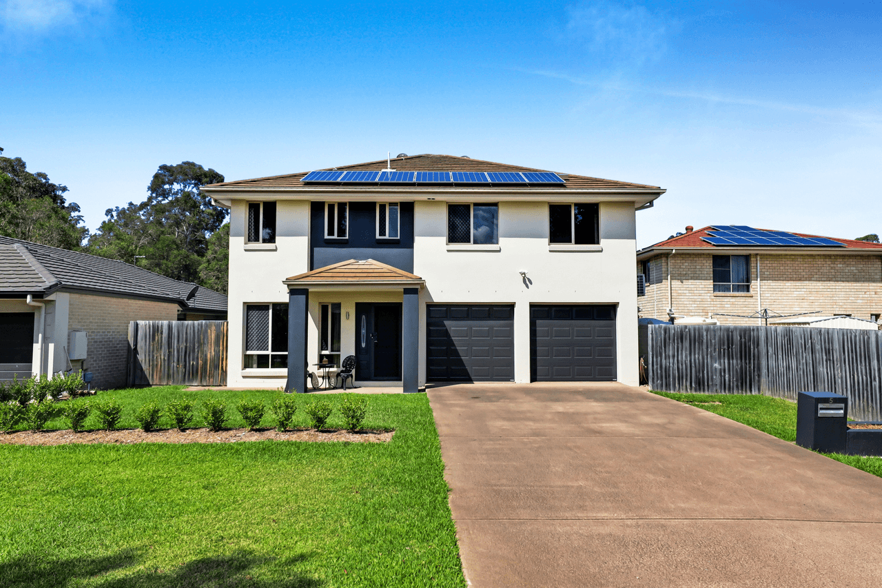 5 Jodie Court, BRACKEN RIDGE, QLD 4017