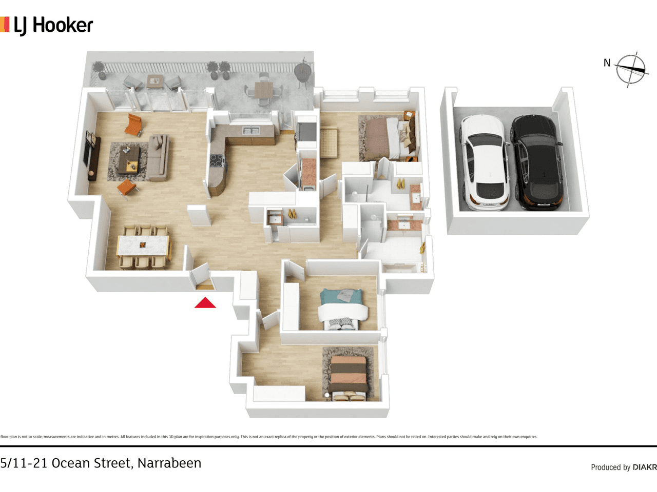 15/11-21 Ocean Street, NARRABEEN, NSW 2101