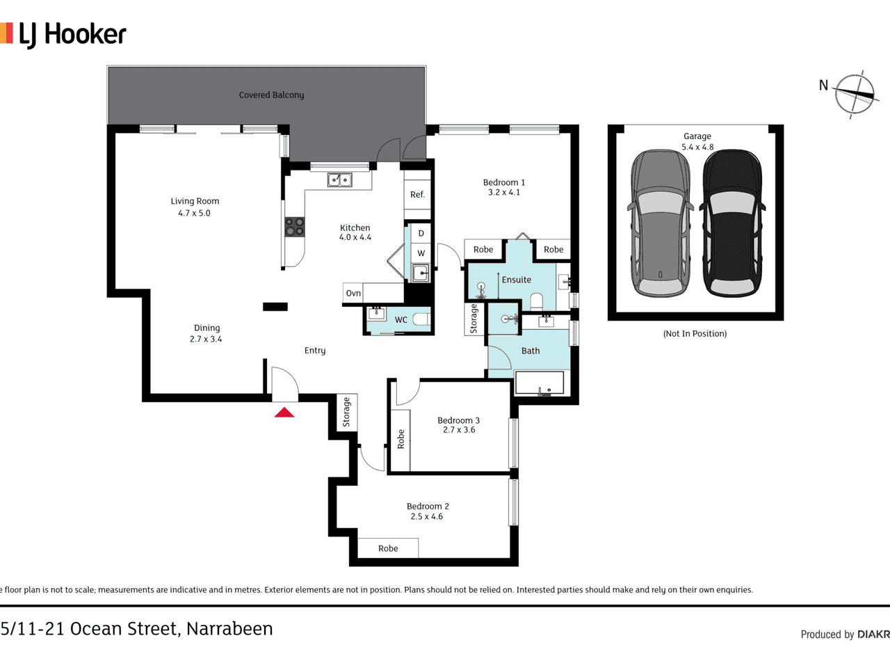 15/11-21 Ocean Street, NARRABEEN, NSW 2101