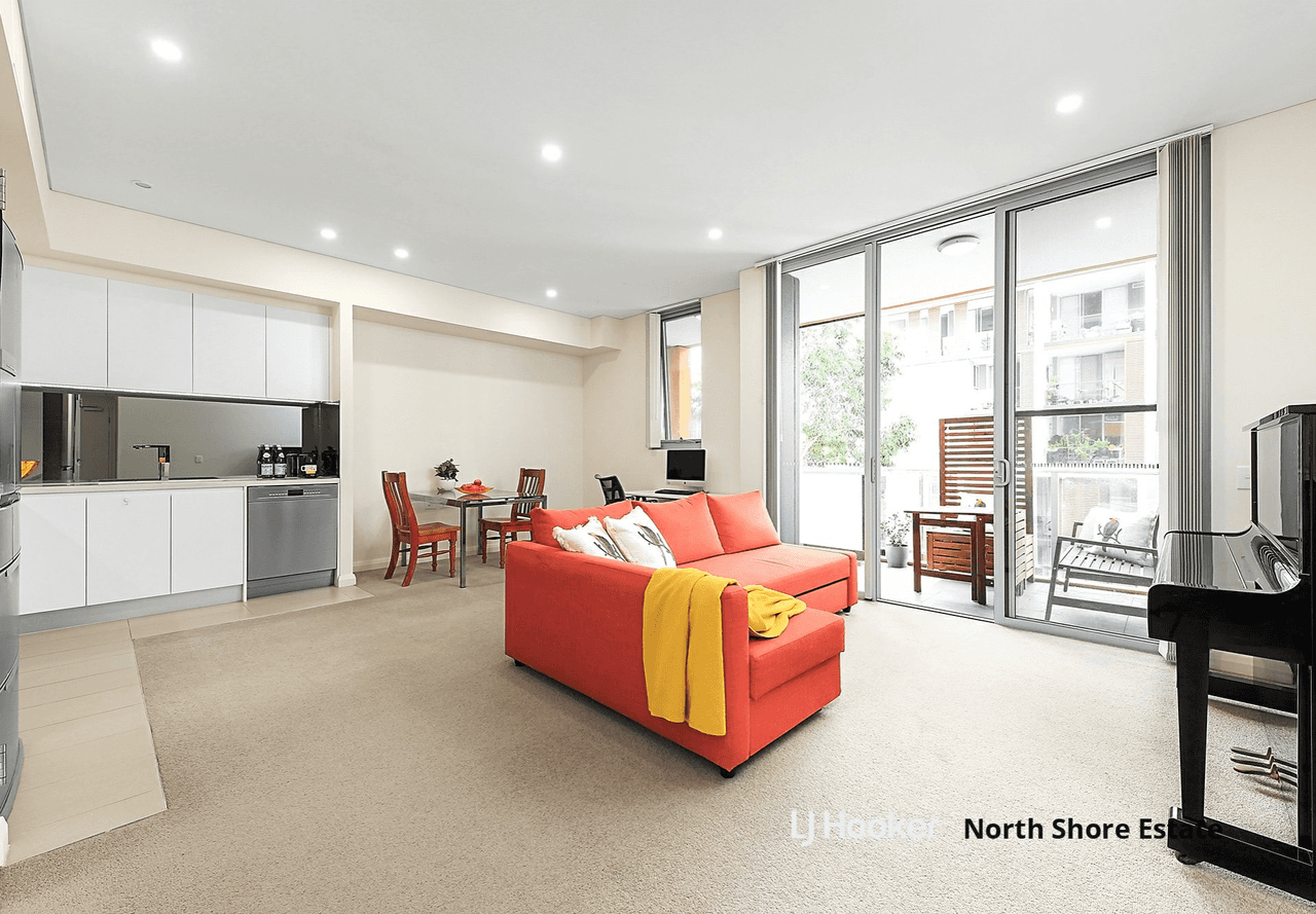 207/71 Ridge Street, GORDON, NSW 2072