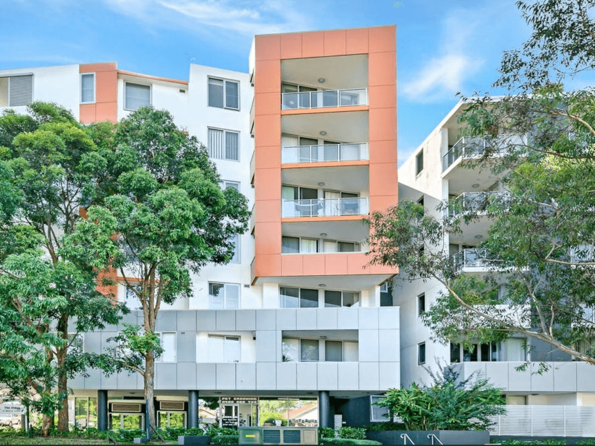 207/71 Ridge Street, GORDON, NSW 2072