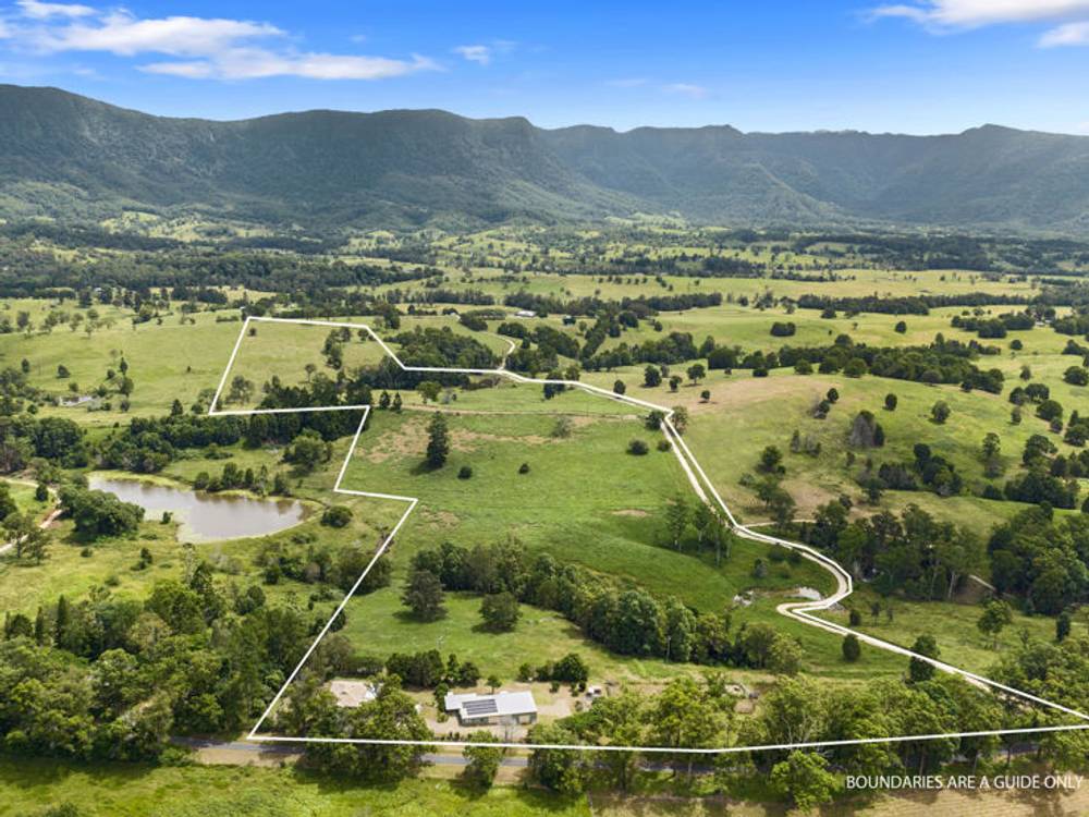 346 Pinnacle Road, PUMPENBIL, NSW 2484
