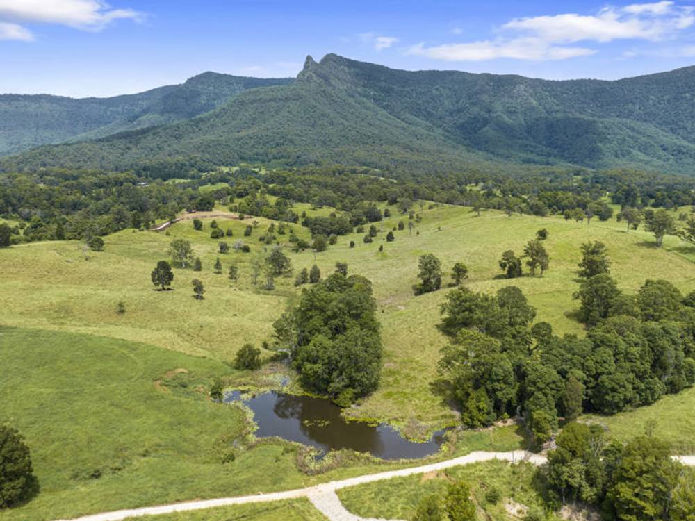 346 Pinnacle Road, PUMPENBIL, NSW 2484