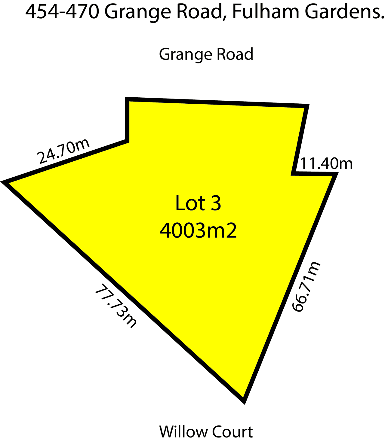 454 - 470 Grange Road, FULHAM GARDENS, SA 5024