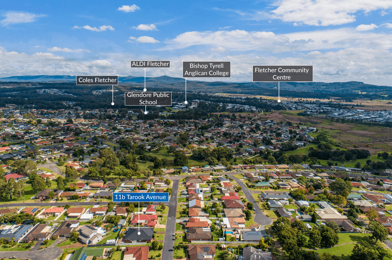 11b Tarook Avenue, MARYLAND, NSW 2287