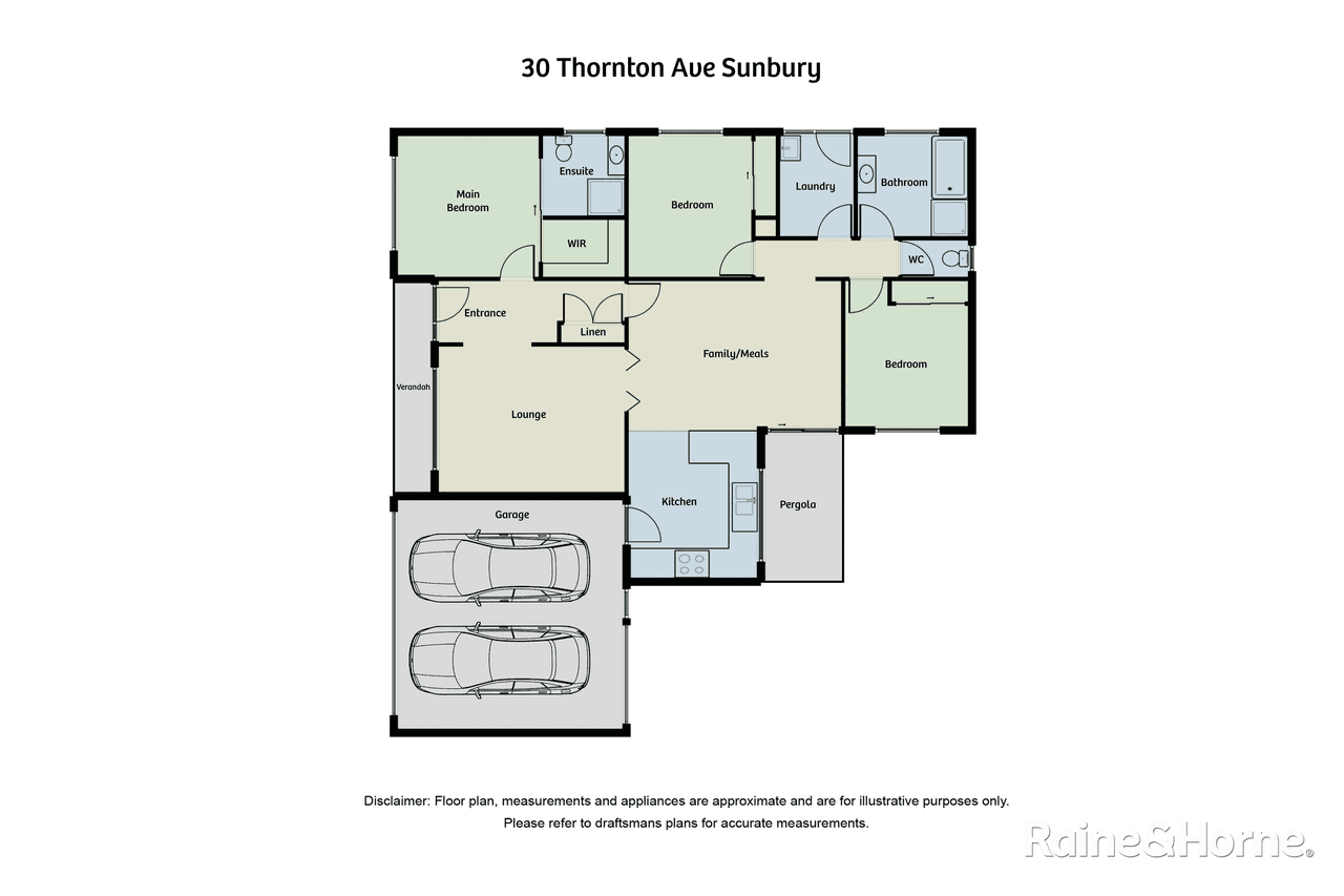 30 Thornton Avenue, SUNBURY, VIC 3429