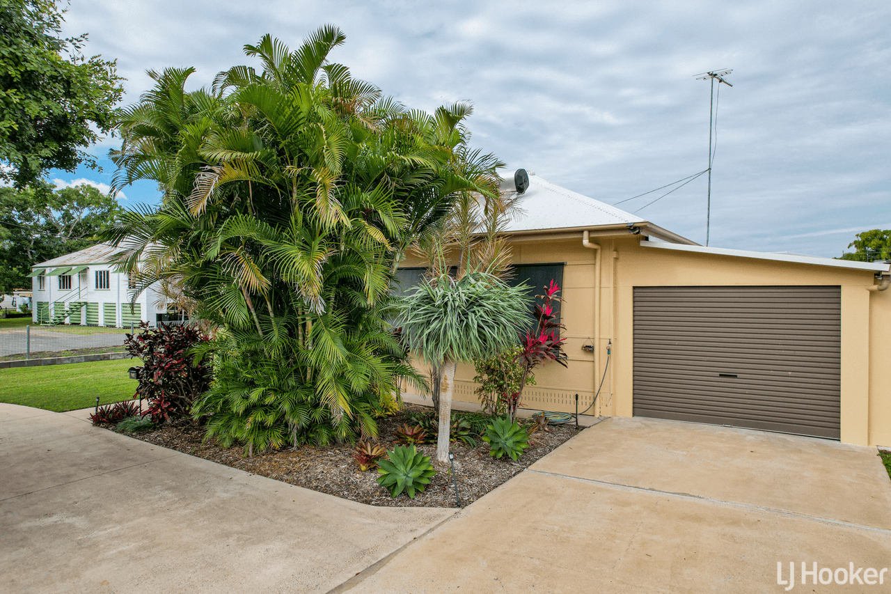 182 Richardson Road, PARK AVENUE, QLD 4701