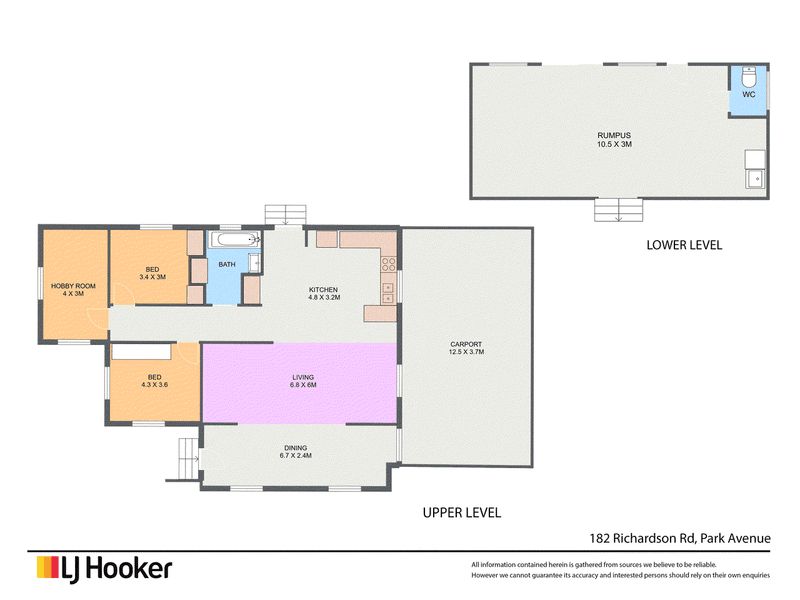 182 Richardson Road, PARK AVENUE, QLD 4701