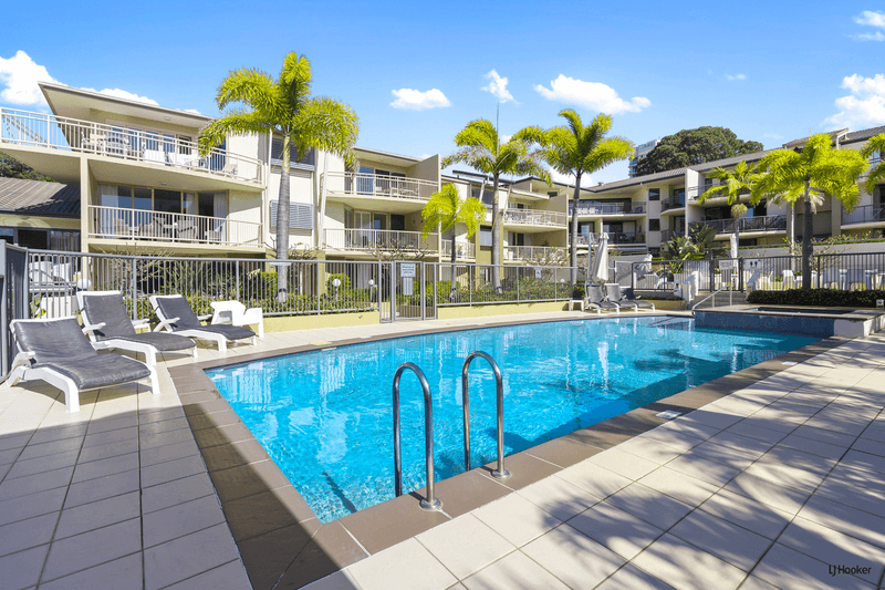 50/4 Park Avenue, BURLEIGH HEADS, QLD 4220