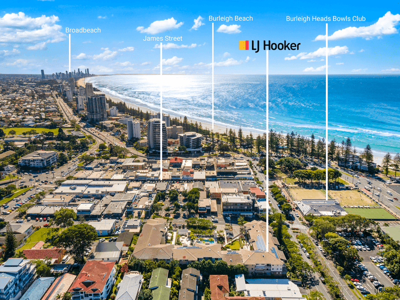 50/4 Park Avenue, BURLEIGH HEADS, QLD 4220