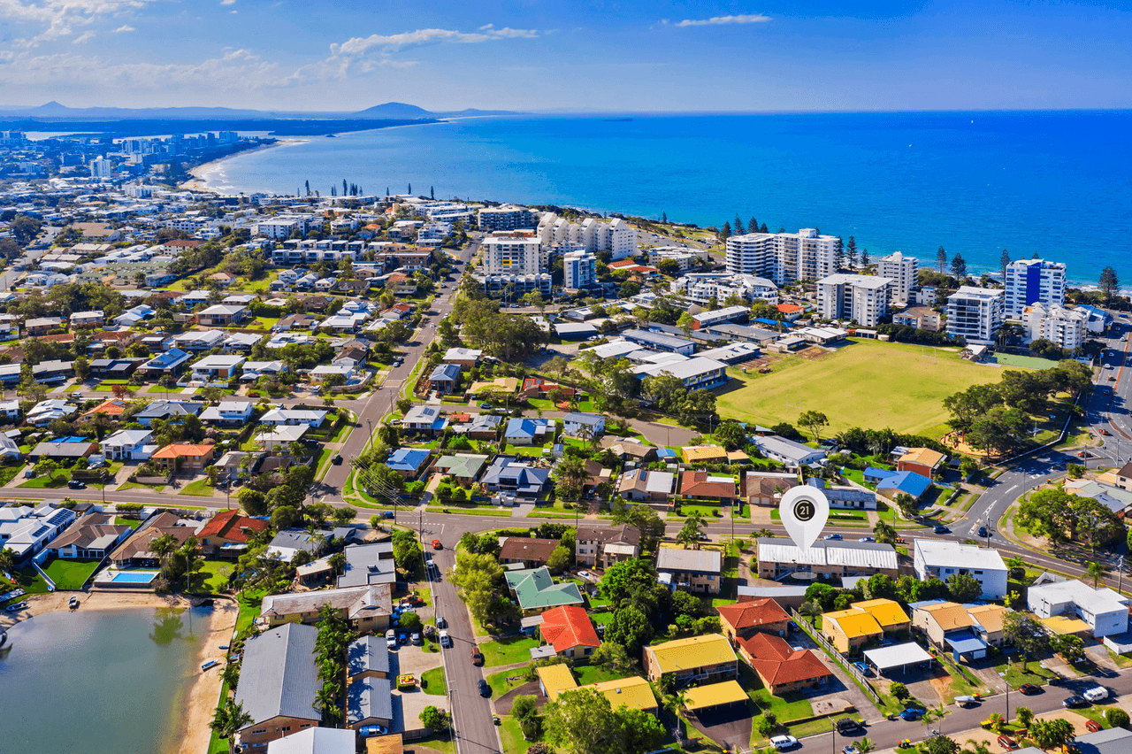 3/33-35 Goonawarra Drive, Mooloolaba, QLD 4557