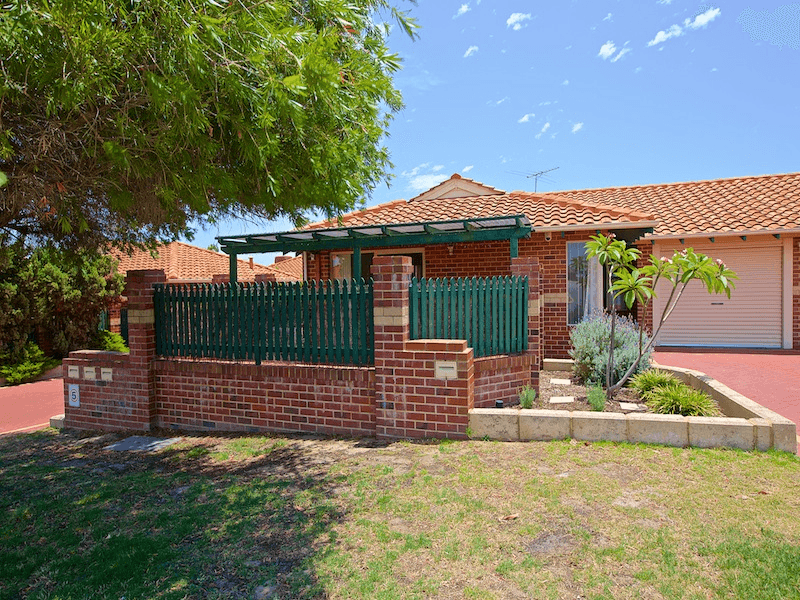 7/41 Green Avenue, BALCATTA, WA 6021