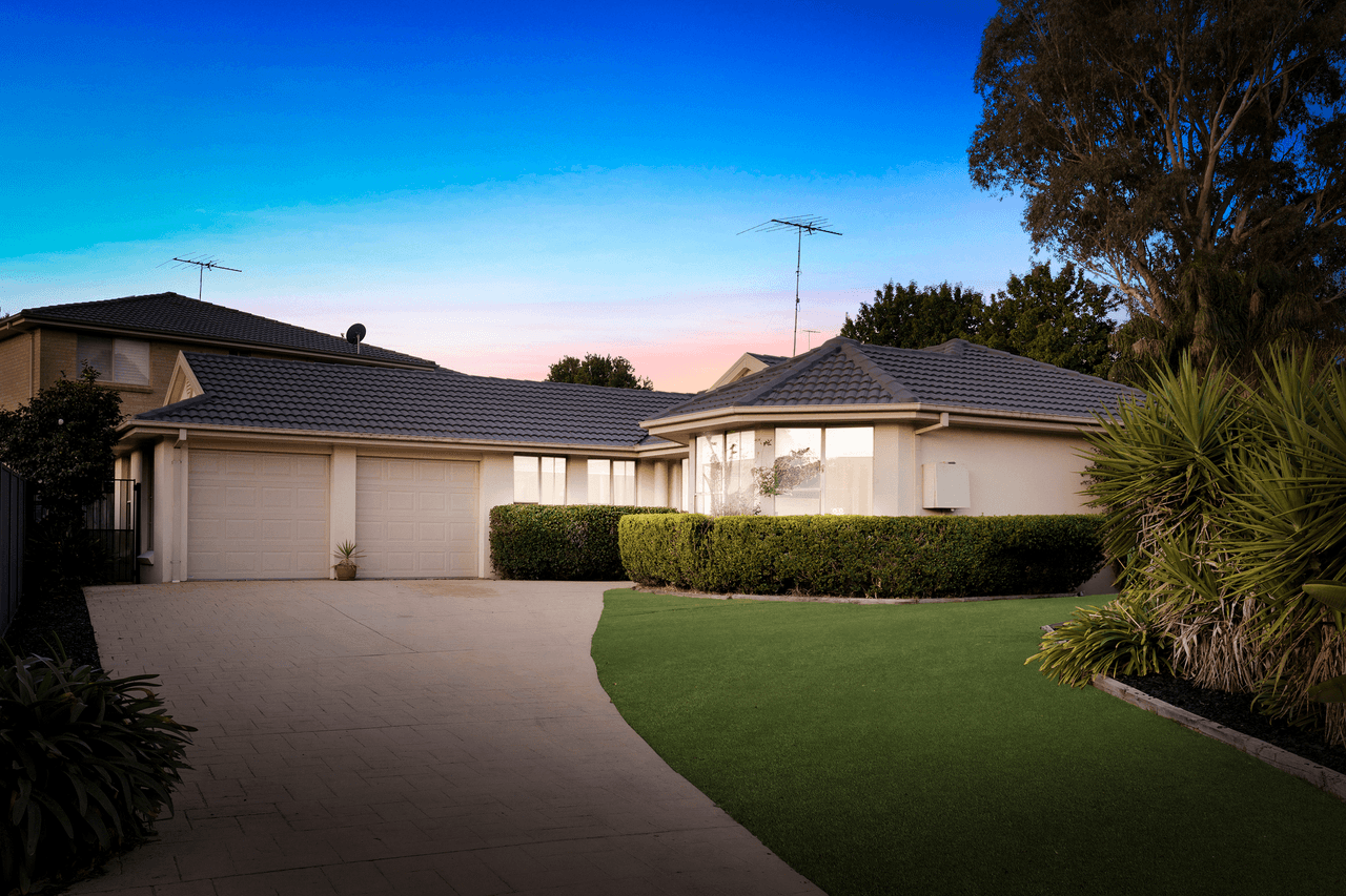 10 Barnes Place, ROUSE HILL, NSW 2155