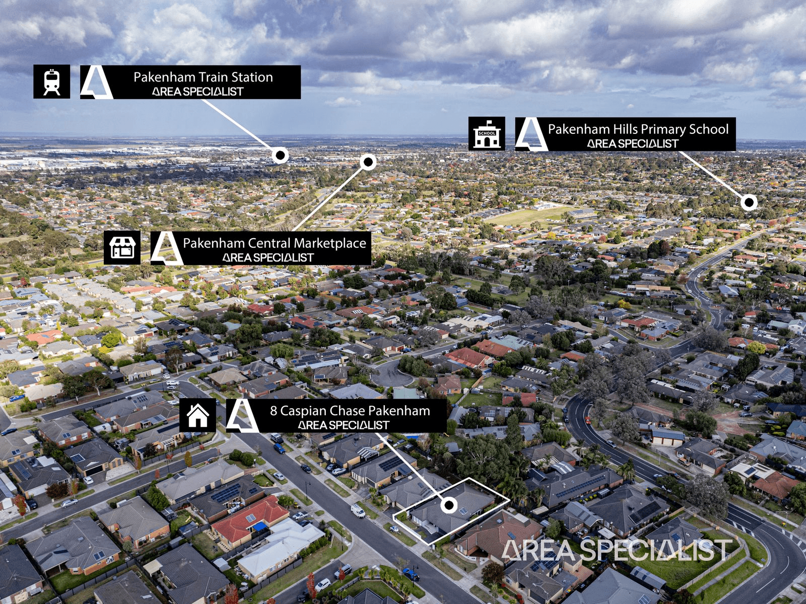 8 Caspian Chase, Pakenham, VIC 3810