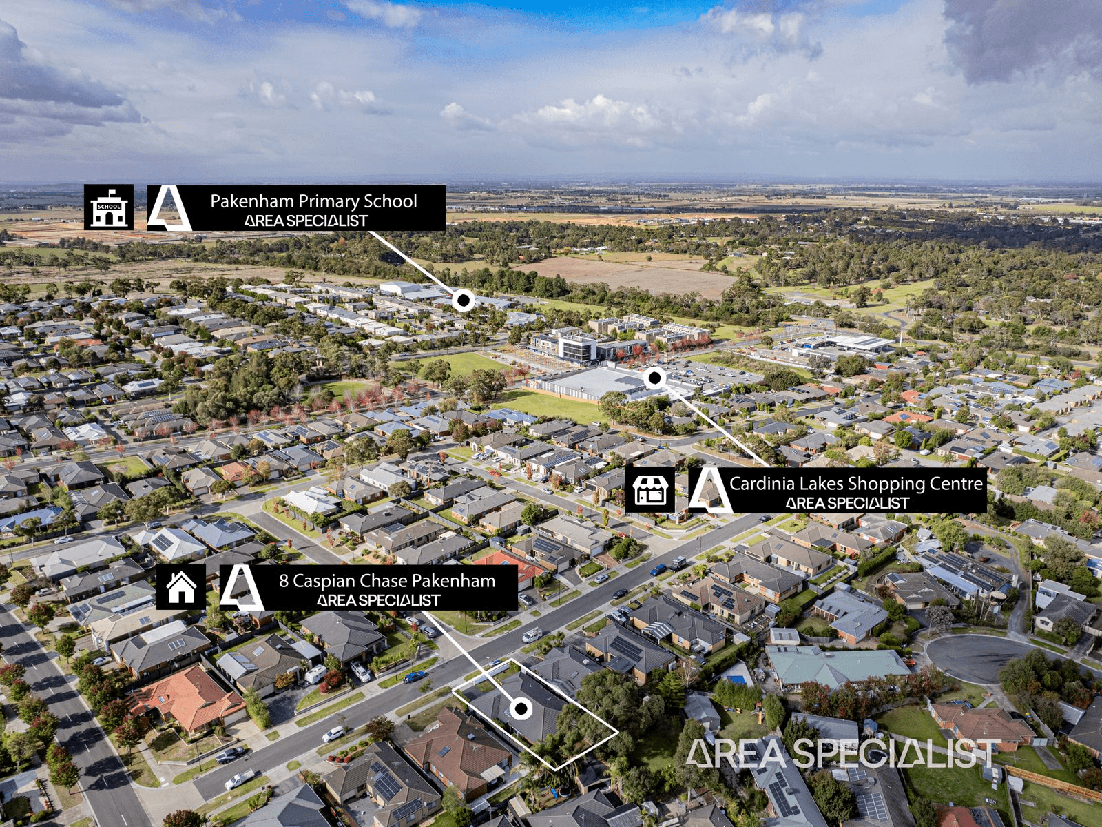 8 Caspian Chase, Pakenham, VIC 3810