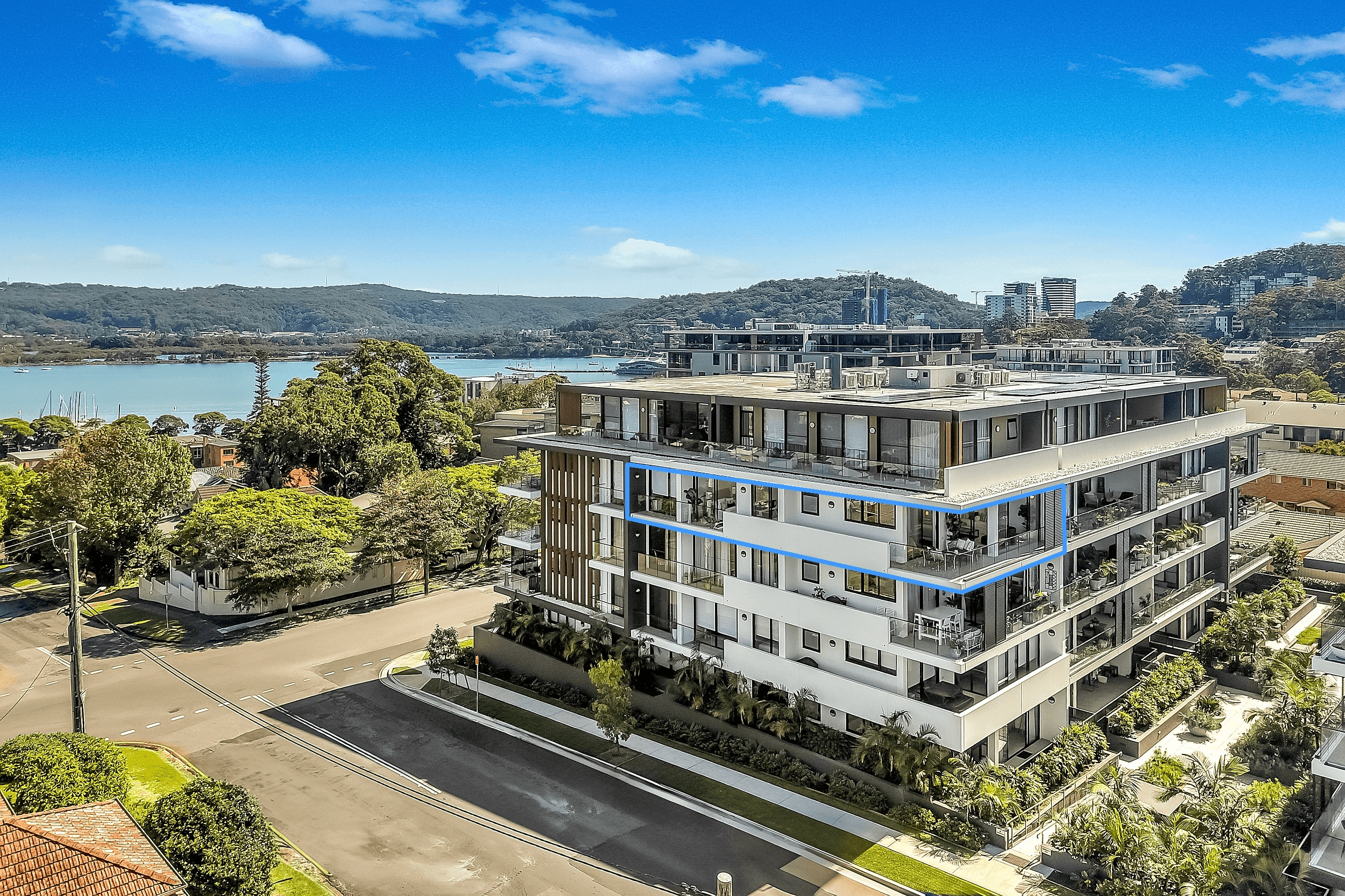 305/179 Albany Street, POINT FREDERICK, NSW 2250