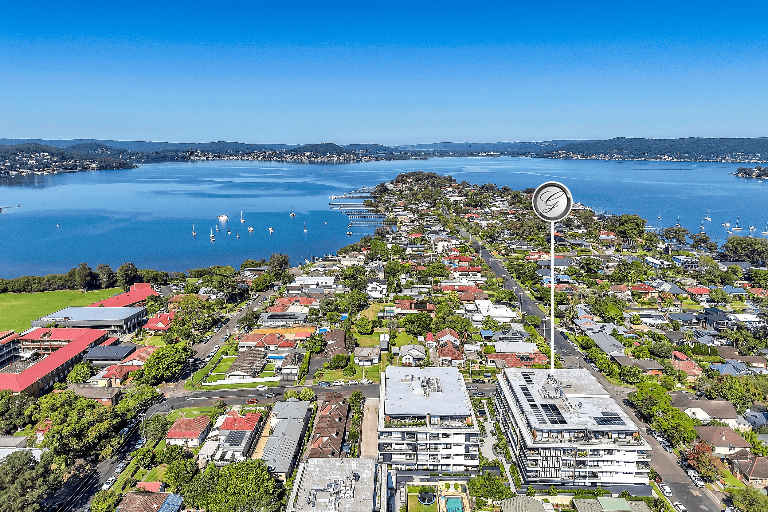 305/179 Albany Street, POINT FREDERICK, NSW 2250