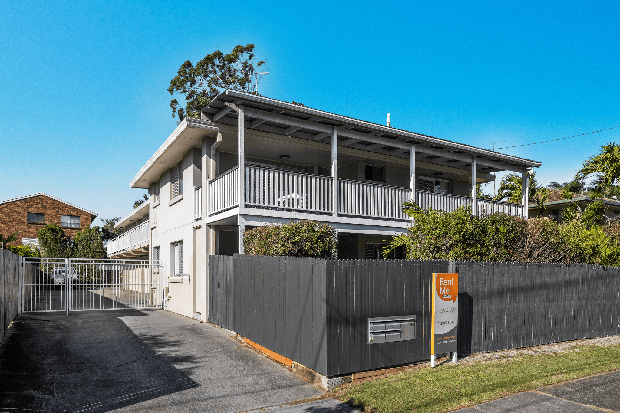 1/42 Agnes Street, WYNNUM, QLD 4178