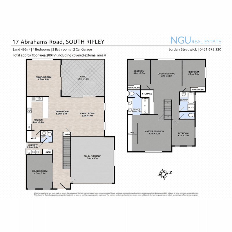 17 Abrahams Road, South Ripley, QLD 4306