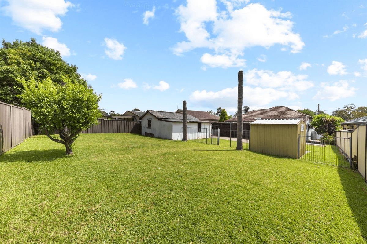 66 Irrigation Road, MERRYLANDS, NSW 2160